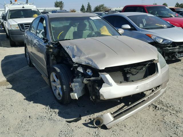 1N4BL11D55N481385 - 2005 NISSAN ALTIMA SE GOLD photo 1