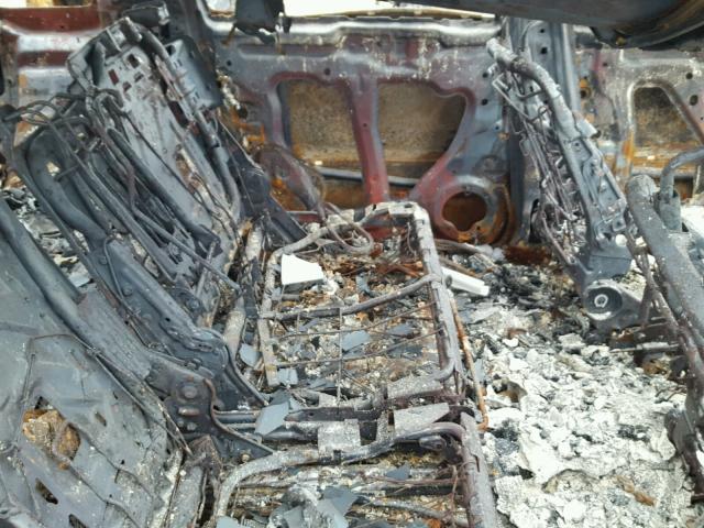 5FNYF4H53DB030044 - 2013 HONDA PILOT EXL BURN photo 6