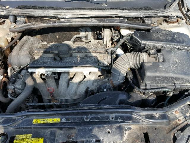 YV1RS61R922190822 - 2002 VOLVO S60 Beige photo 7