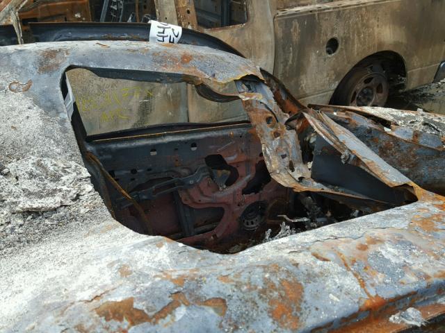 3C8FY68B62T312503 - 2002 CHRYSLER PT CRUISER BURN photo 9