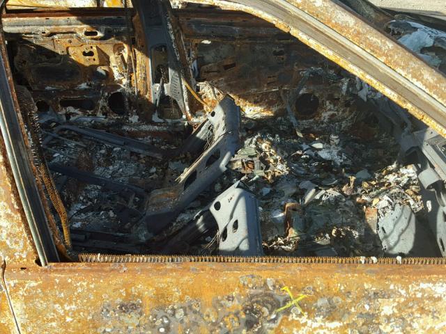 1G6KD52B5SU245139 - 1995 CADILLAC DEVILLE BURN photo 5