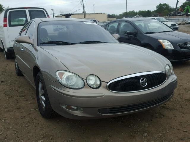 2G4WD582461314034 - 2006 BUICK LACROSSE TAN photo 1