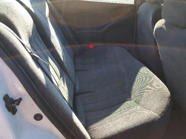 1G2NE52E7XC564853 - 1999 PONTIAC GRAND AM S თეთრი ფოტო 6