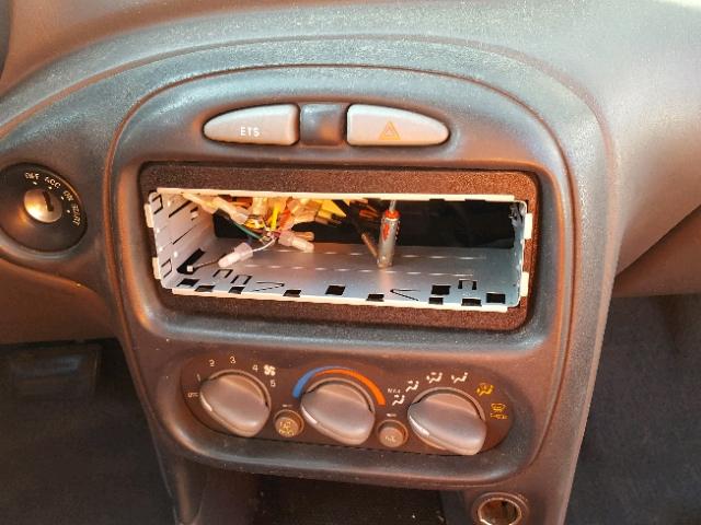 1G2NE52E7XC564853 - 1999 PONTIAC GRAND AM S თეთრი ფოტო 9