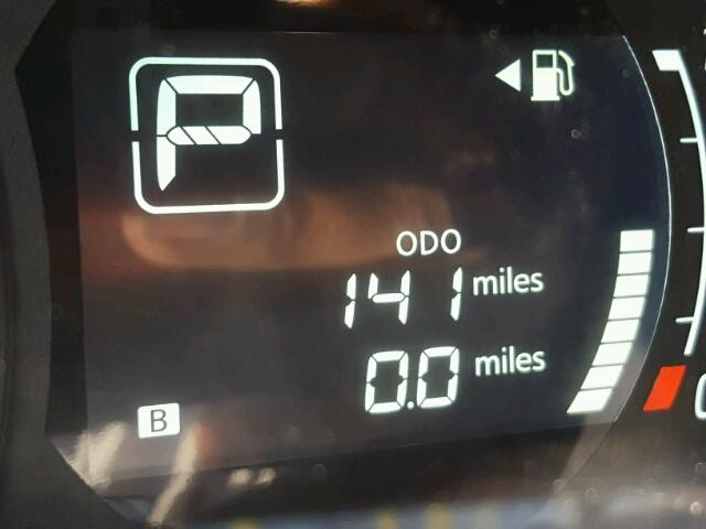 3N1CE2CP8HL368768 - 2017 NISSAN VERSA NOTE BLUE photo 8