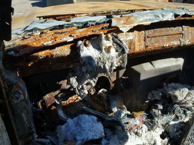 1FTZR45E67PA12390 - 2007 FORD RANGER SUP BURN photo 8