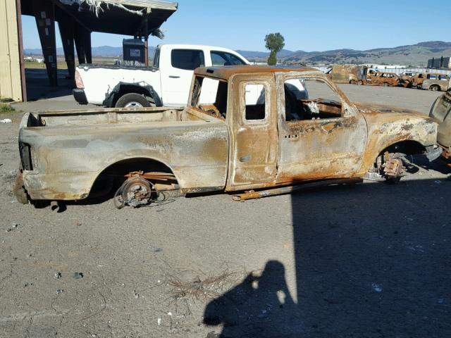 1FTZR45E67PA12390 - 2007 FORD RANGER SUP BURN photo 9