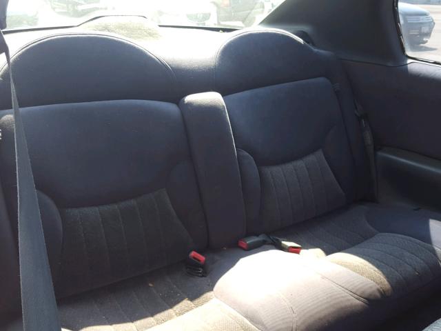 2G1WW12M3V9319462 - 1997 CHEVROLET MONTE CARL 栗色 照片 6