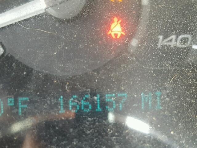 1G1ZA5E01A4101593 - 2010 CHEVROLET MALIBU LS თეთრი ფოტო 8