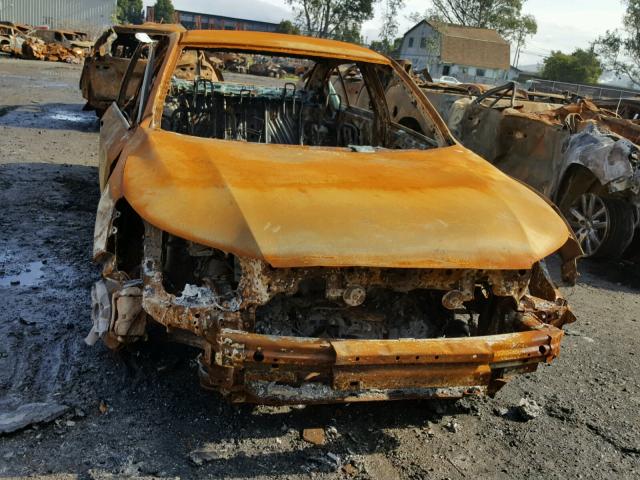 1HGCR2F34FA144297 - 2015 HONDA ACCORD LX BURN photo 9