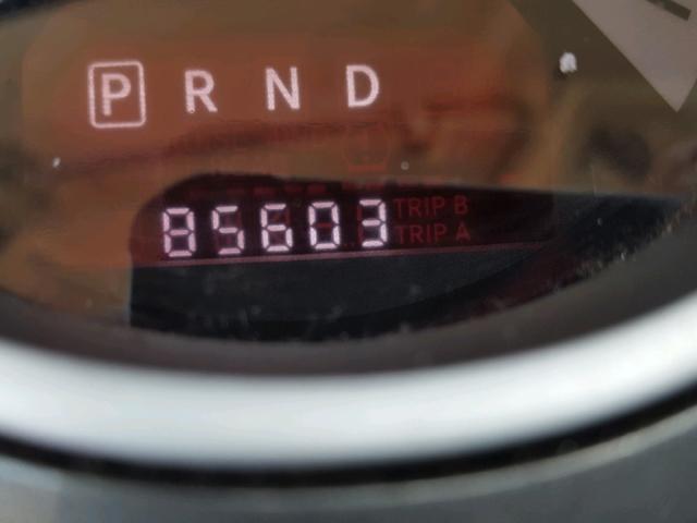 2V8HW44199R595725 - 2009 VOLKSWAGEN ROUTAN S თეთრი ფოტო 8