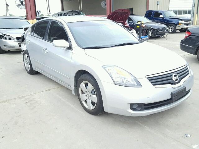 1N4AL21E38N553862 - 2008 NISSAN ALTIMA 2.5 SILVER photo 1