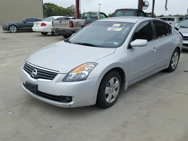 1N4AL21E38N553862 - 2008 NISSAN ALTIMA 2.5 SILVER photo 2