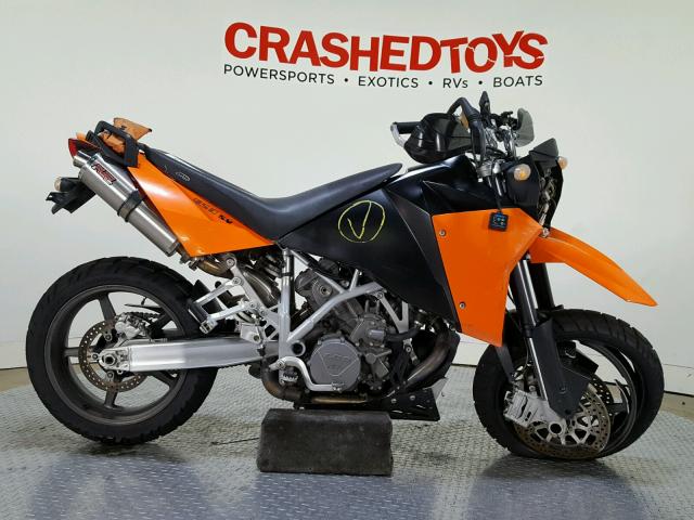 VBKVS44066M917767 - 2006 KTM 950 SUPERM ORANGE photo 1