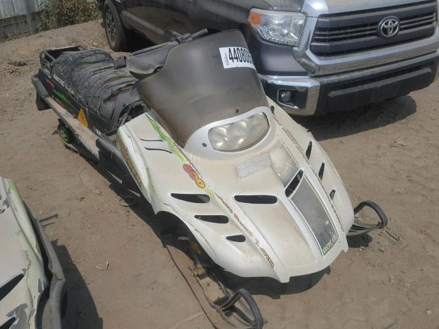 9929105 - 1999 ARCTIC CAT ARTIC CAT Սպիտակ լուսանկար 1
