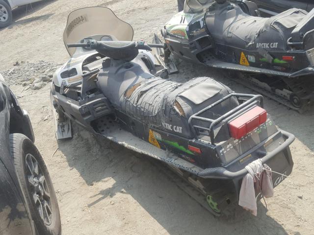 9929105 - 1999 ARCTIC CAT ARTIC CAT Սպիտակ լուսանկար 3