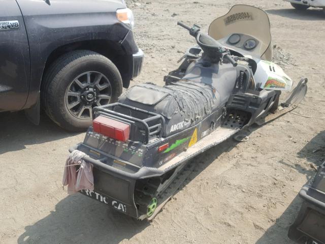 9929105 - 1999 ARCTIC CAT ARTIC CAT Սպիտակ լուսանկար 4