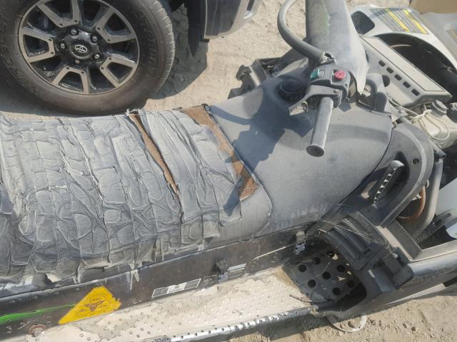 9929105 - 1999 ARCTIC CAT ARTIC CAT Սպիտակ լուսանկար 5