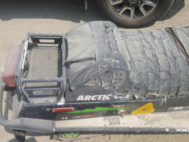9929105 - 1999 ARCTIC CAT ARTIC CAT Սպիտակ լուսանկար 6