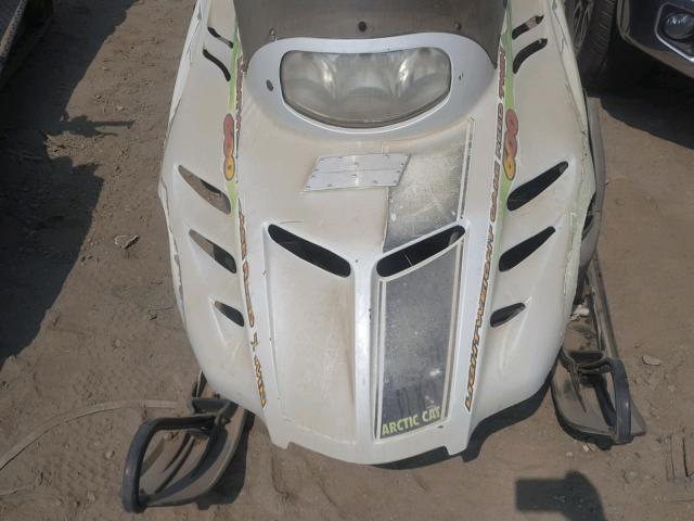 9929105 - 1999 ARCTIC CAT ARTIC CAT WHITE photo 7