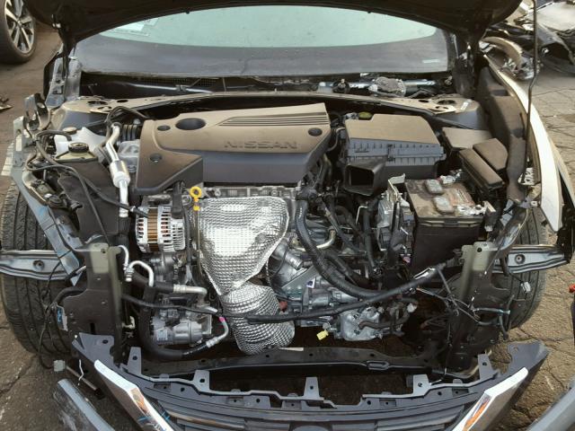 1N4AL3AP1HN341405 - 2017 NISSAN ALTIMA 2.5 GRAY photo 7