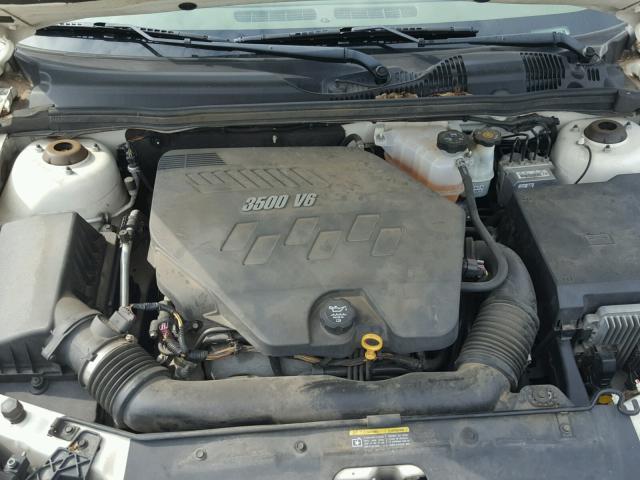 1G1ZS58N67F291487 - 2007 CHEVROLET MALIBU LS თეთრი ფოტო 7