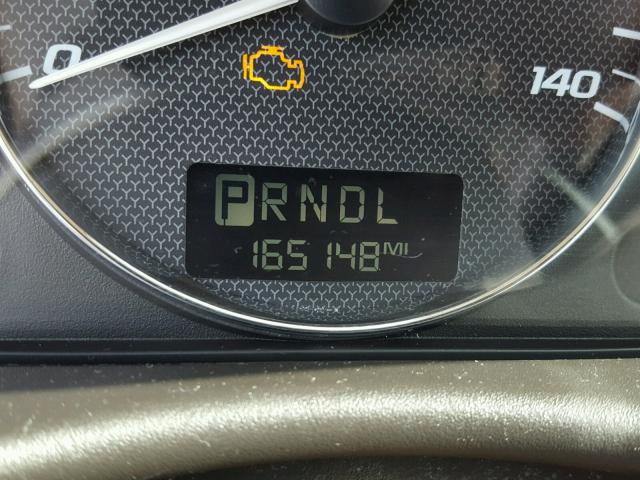 1G1ZS58N67F291487 - 2007 CHEVROLET MALIBU LS თეთრი ფოტო 8