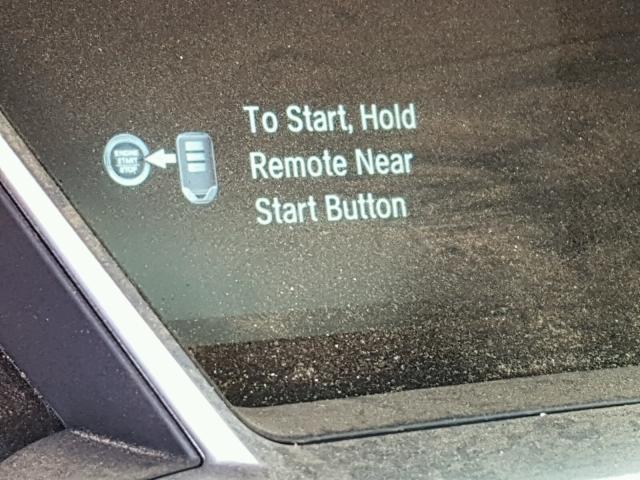 19XFC2F71GE080069 - 2016 HONDA CIVIC EX Grau Foto 8