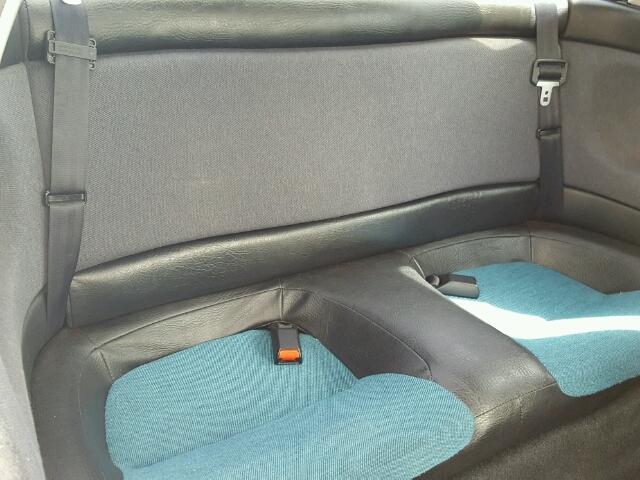 JM1EC4319P0200670 - 1993 MAZDA MX-3 BLUE photo 6