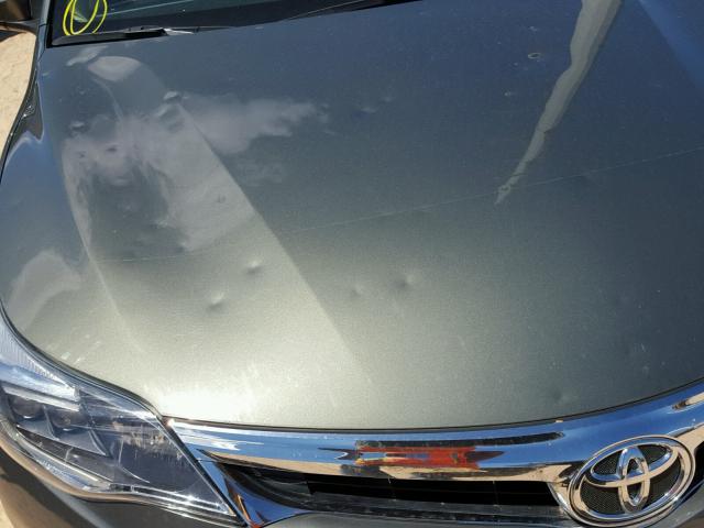 4T1BK1EB7DU019464 - 2013 TOYOTA AVALON BAS GREEN photo 9