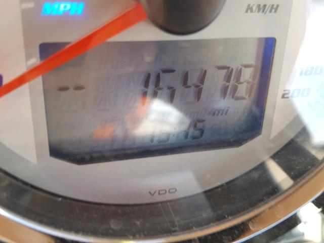 5VPWB36N6D3015696 - 2013 VICTORY MOTORCYCLES HIGH-BALL Schwarz Foto 8