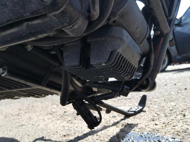 5VPWB36N6D3015696 - 2013 VICTORY MOTORCYCLES HIGH-BALL Schwarz Foto 9