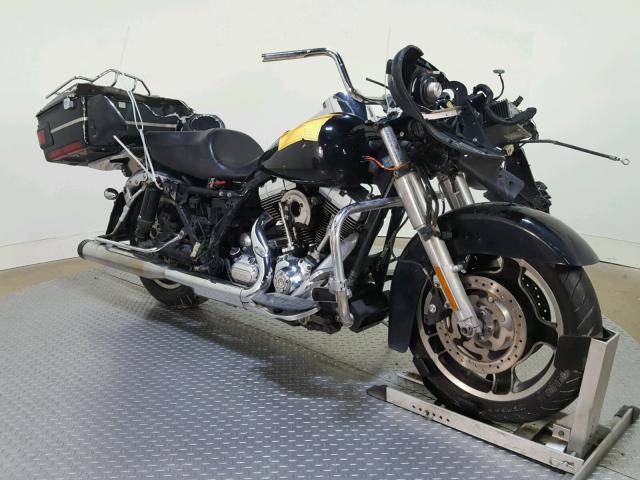 1HD1KBM10CB609772 - 2012 HARLEY-DAVIDSON FLHX STREE BLACK photo 2