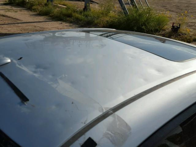 1NXBE40E49Z046977 - 2009 TOYOTA COROLLA XR 银色 照片 9