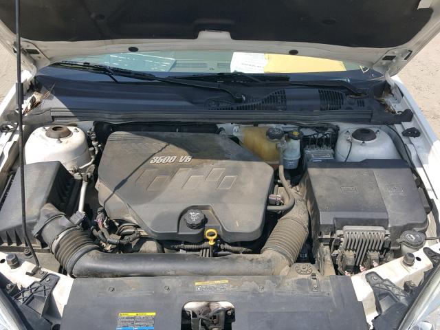 1G1ZS58N27F291275 - 2007 CHEVROLET MALIBU LS Ağ foto 7