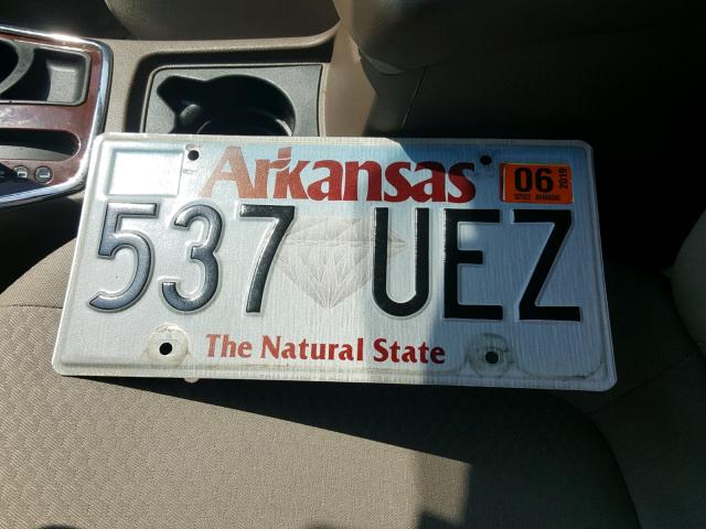 1G1ZS58N27F291275 - 2007 CHEVROLET MALIBU LS Ağ foto 9