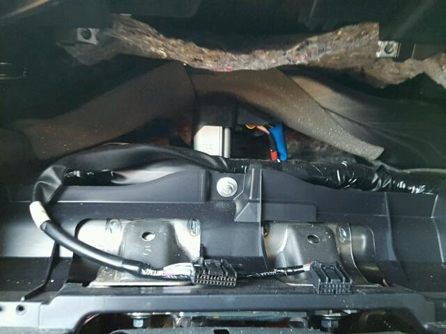 4T1BF1FK4GU598503 - 2016 TOYOTA CAMRY LE ლურჯი ფოტო 8