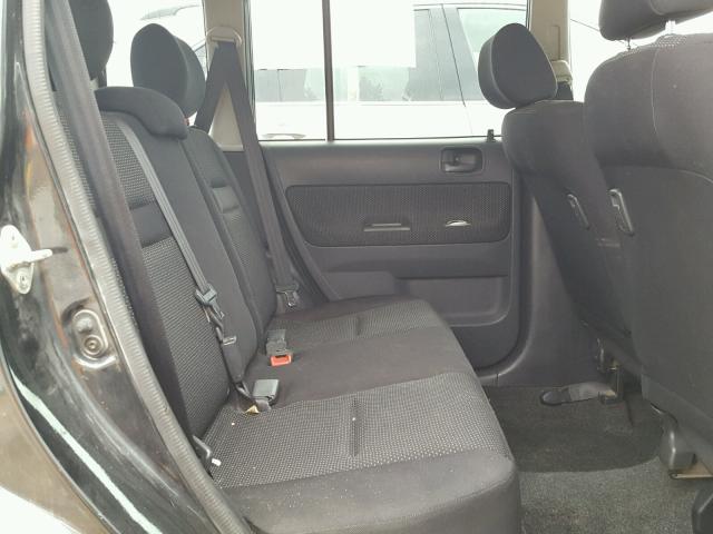 JTLKT324350202103 - 2005 TOYOTA SCION XB Қара фото 6
