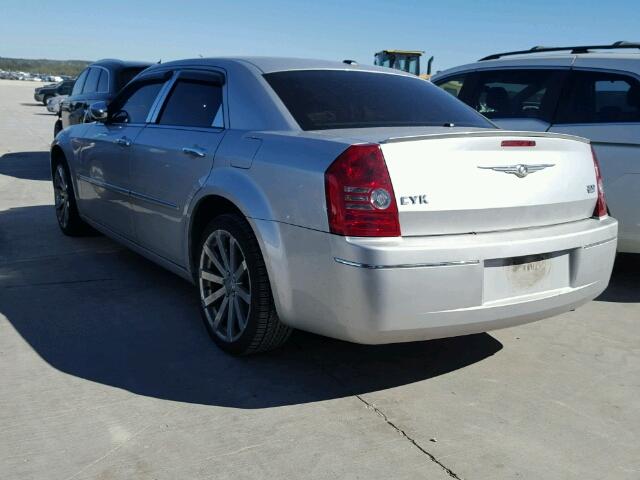 2C3CA5CV7AH191674 - 2010 CHRYSLER 300 TOURIN SILVER photo 3