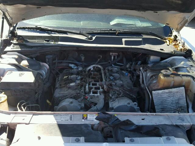 2C3CA5CV7AH191674 - 2010 CHRYSLER 300 TOURIN SILVER photo 7