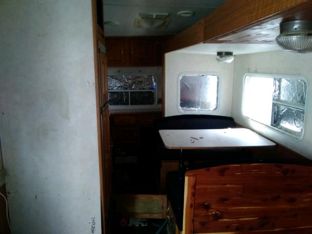 4YDF28025Y1014502 - 2000 KEYSTONE SPRINTER WHITE photo 5