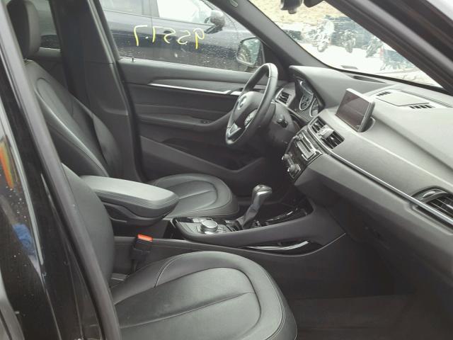 WBXHT3Z39G4A51725 - 2016 BMW X1 XDRIVE2 Noir photo 5