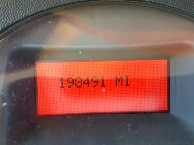 2G2WR554471205171 - 2007 PONTIAC GRAND PRIX Сріблястий фото 8