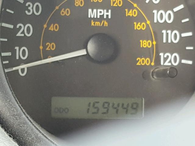 KL1TD52685B444066 - 2005 CHEVROLET AVEO BASE Արծաթագույն լուսանկար 8