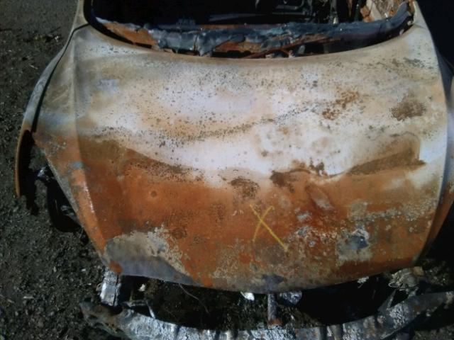 JM1BL1SG0A1167017 - 2010 MAZDA 3 I BURN photo 7