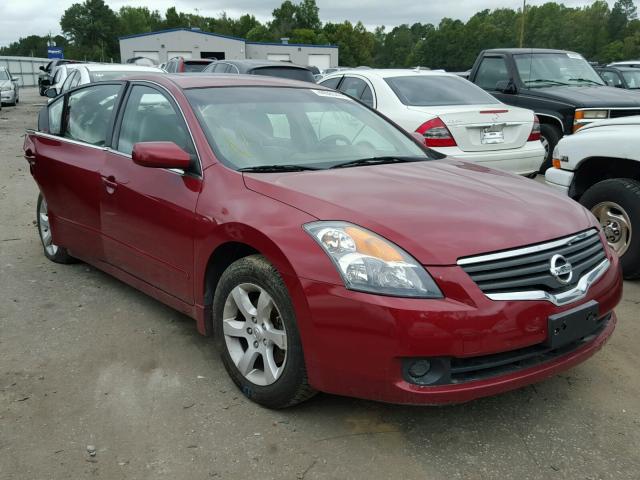 1N4AL21E48C181850 - 2008 NISSAN ALTIMA 2.5 RED photo 1