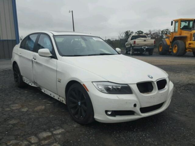 WBAPK5C57BF123420 - 2011 BMW 328 XI SUL WHITE photo 1