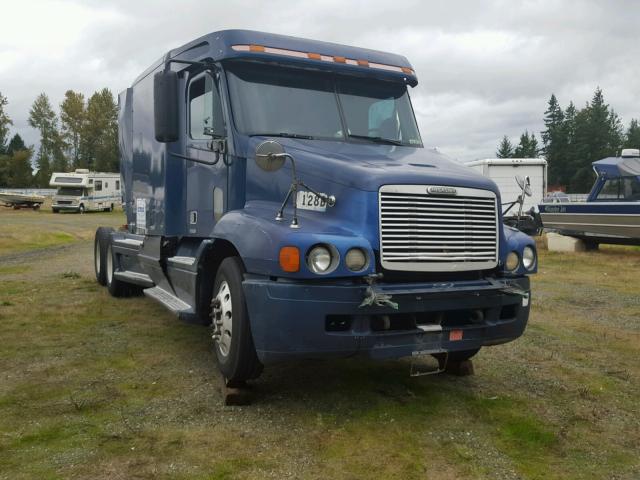 1FUYNMEB1WP809912 - 1998 FREIGHTLINER CONVENTION BLUE photo 1