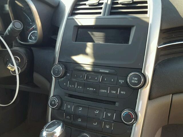 1G11B5SL1EF213538 - 2014 CHEVROLET MALIBU LS WHITE photo 9