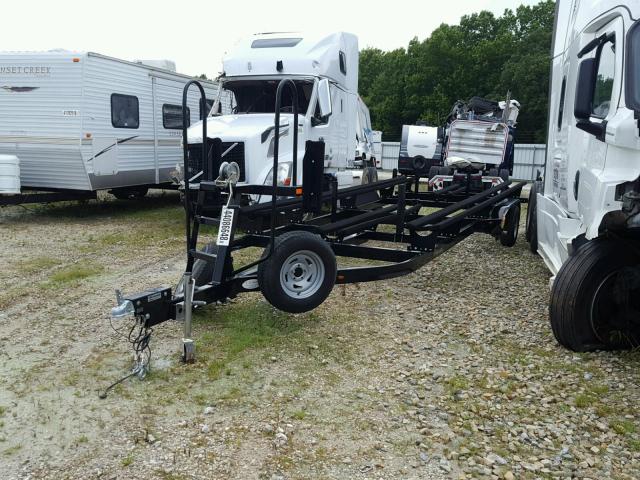 1R0BB302XCC008067 - 2012 ALLOY TRAILER PONTOONTR BLACK photo 2